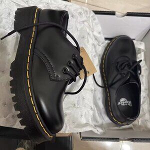 Dr. Martens Women's Black Oxfords 1461